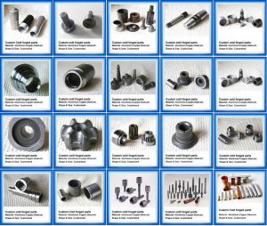 cold forging parts