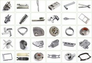 MIM Parts