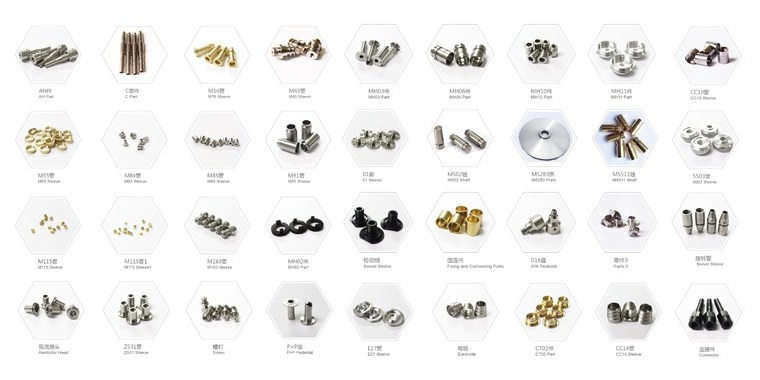 Metal Parts