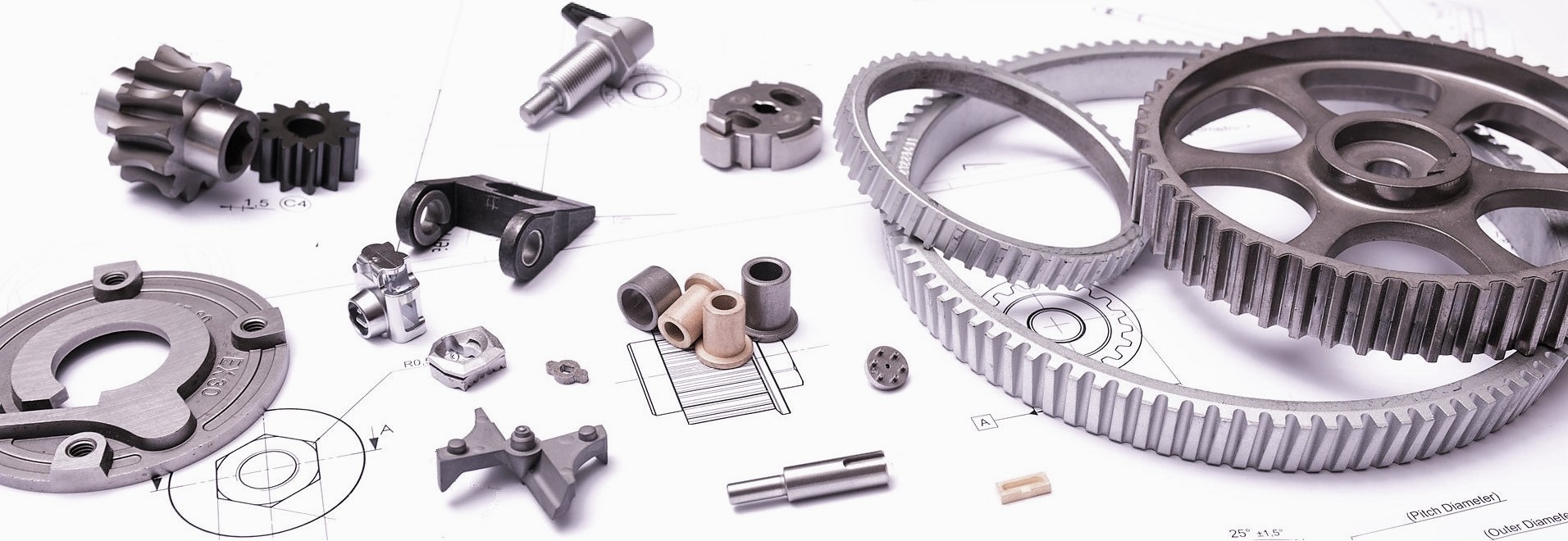 China Metal Parts